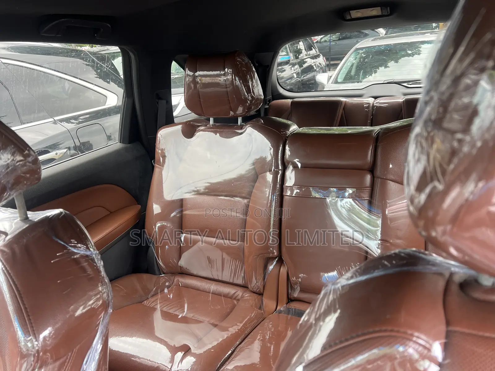 Acura MDX 2012 White