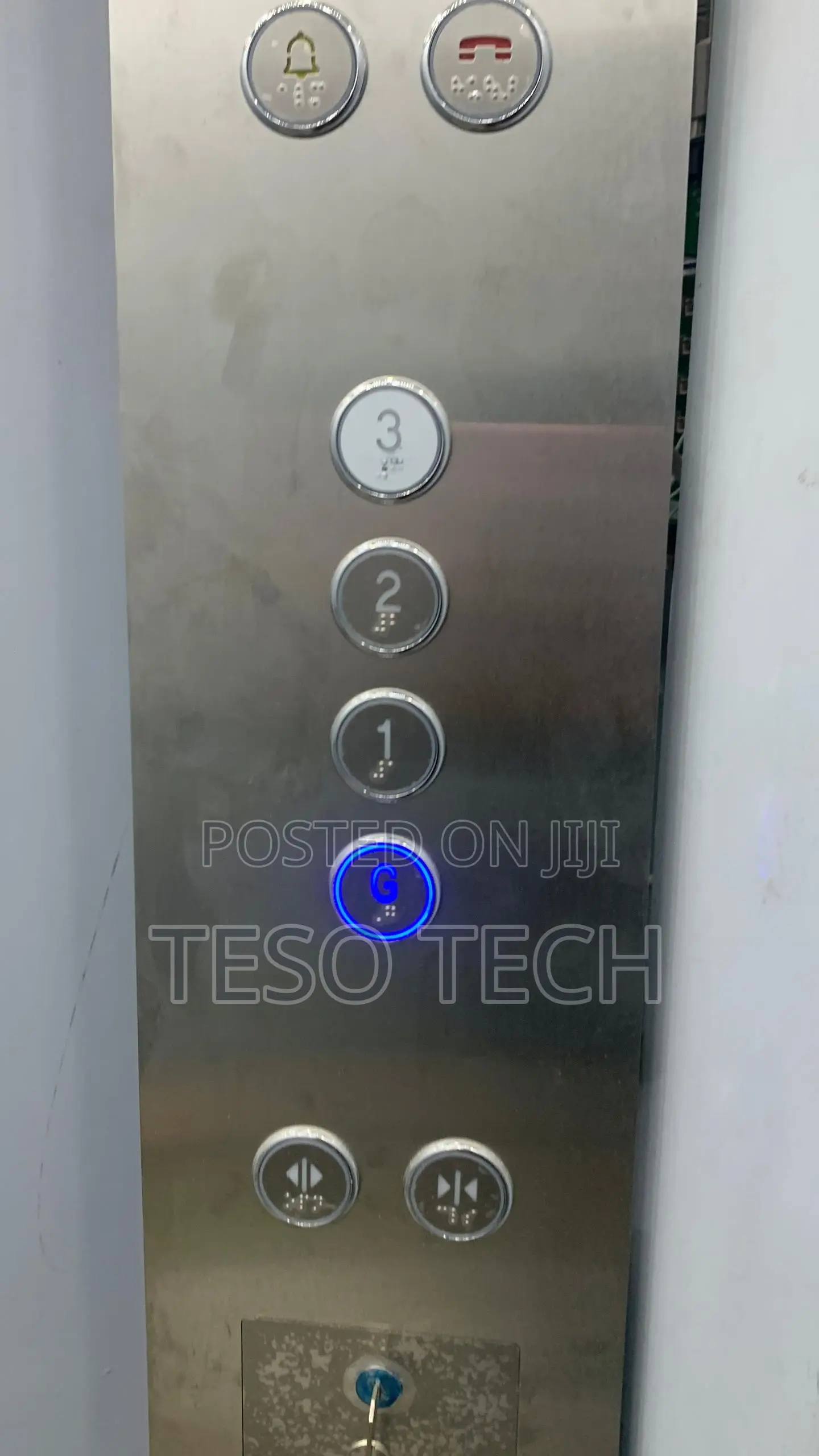 Looking For Reliable Elevator? Teso Tech Got You