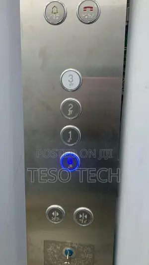 Looking For Reliable Elevator? Teso Tech Got You