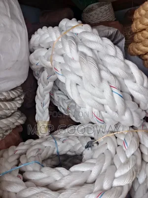 60mmx20meter Marine Rope/ Polypropylene Mooring Rope