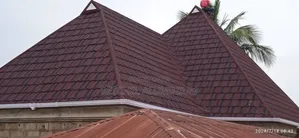 Stone Coated Materials and Installation