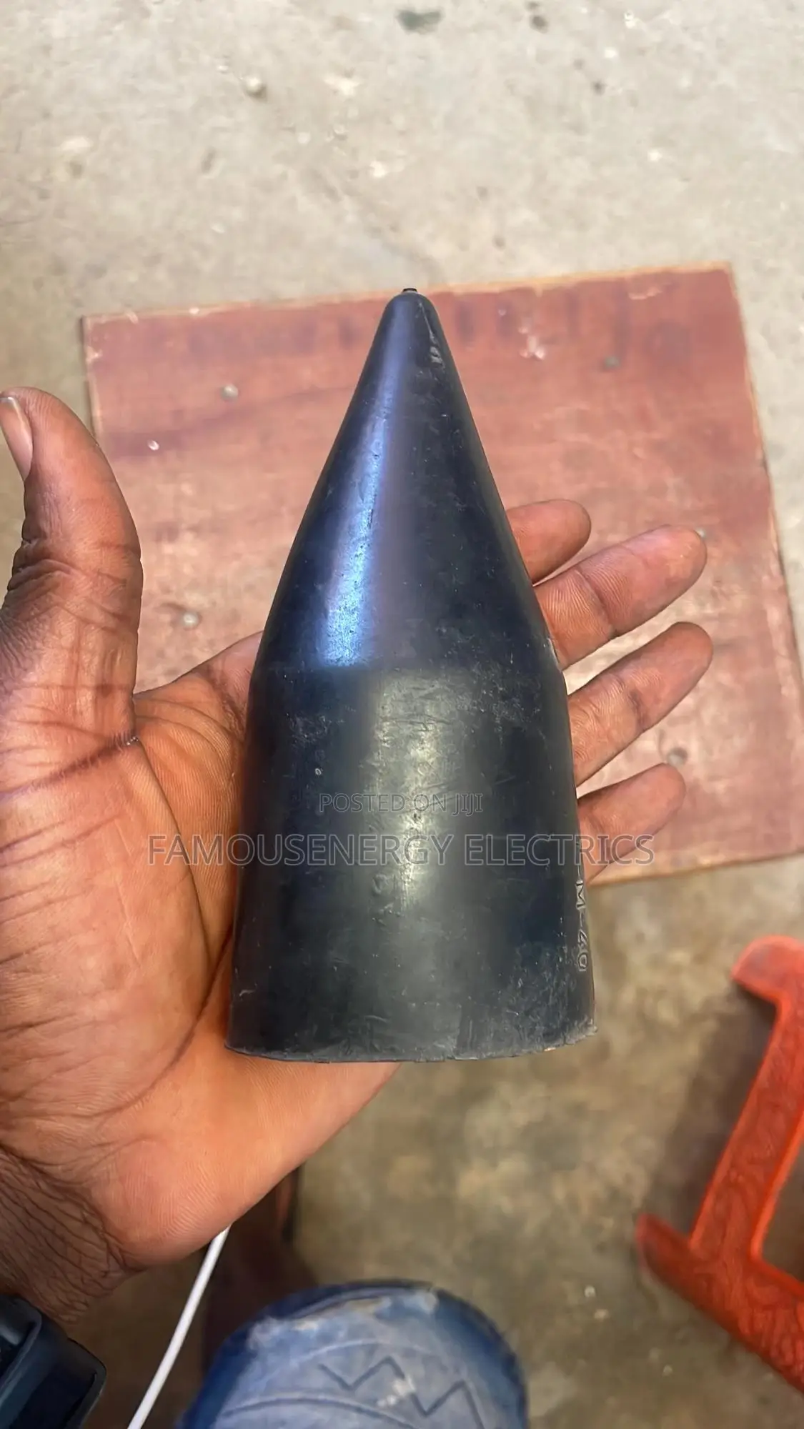 Cable Shrouds or Cable Glands Shrouds