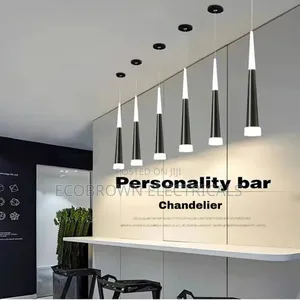 Single Led Drop Pendant Lights (Each)