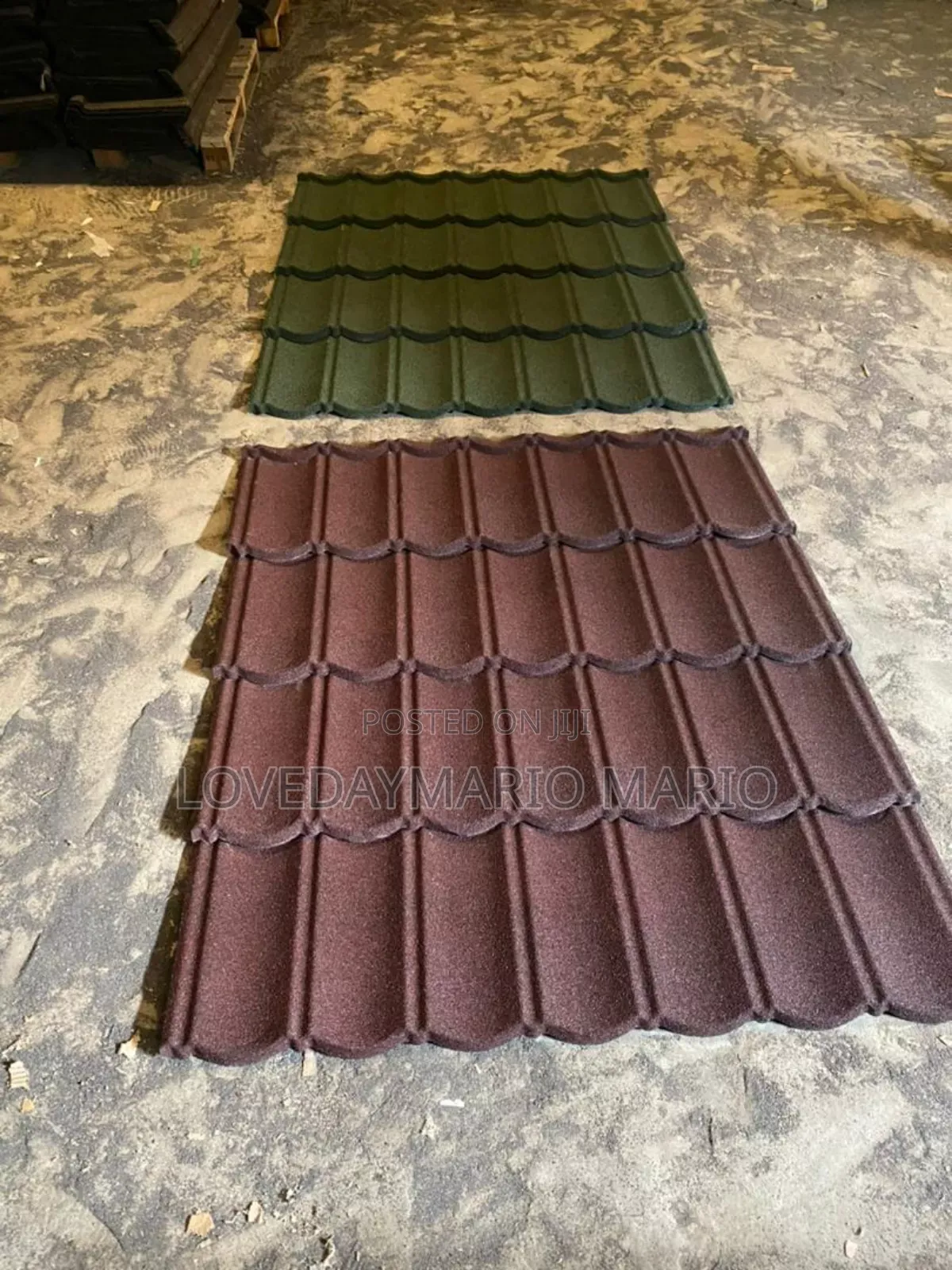 Bond Stone Tile