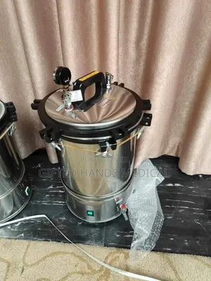 18liter Autoclave Machine
