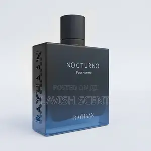 Photo - Rayhaan Nocturno Eau De Parfum