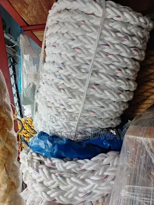 60mmx200meter Marine Rope/ Polypropylene Mooring Rope