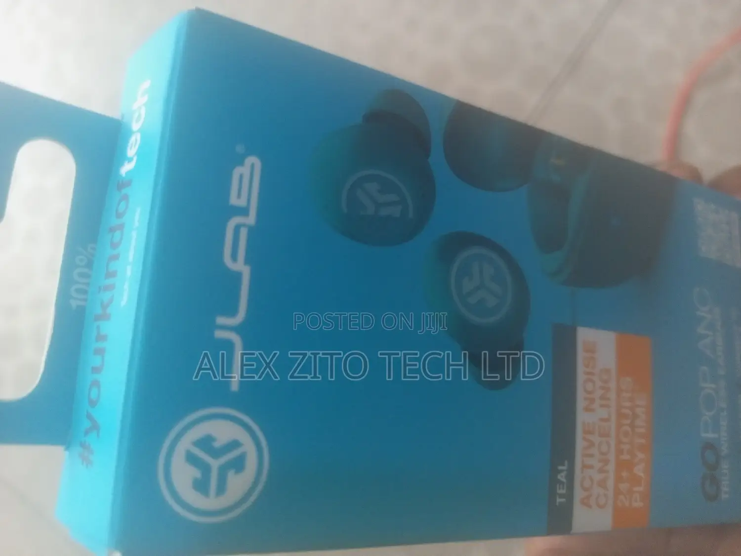 Jabra Go Pop Anc