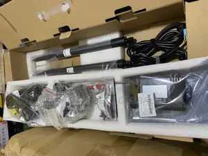 Land Cruiser 2024 Automatic Boot Shocks