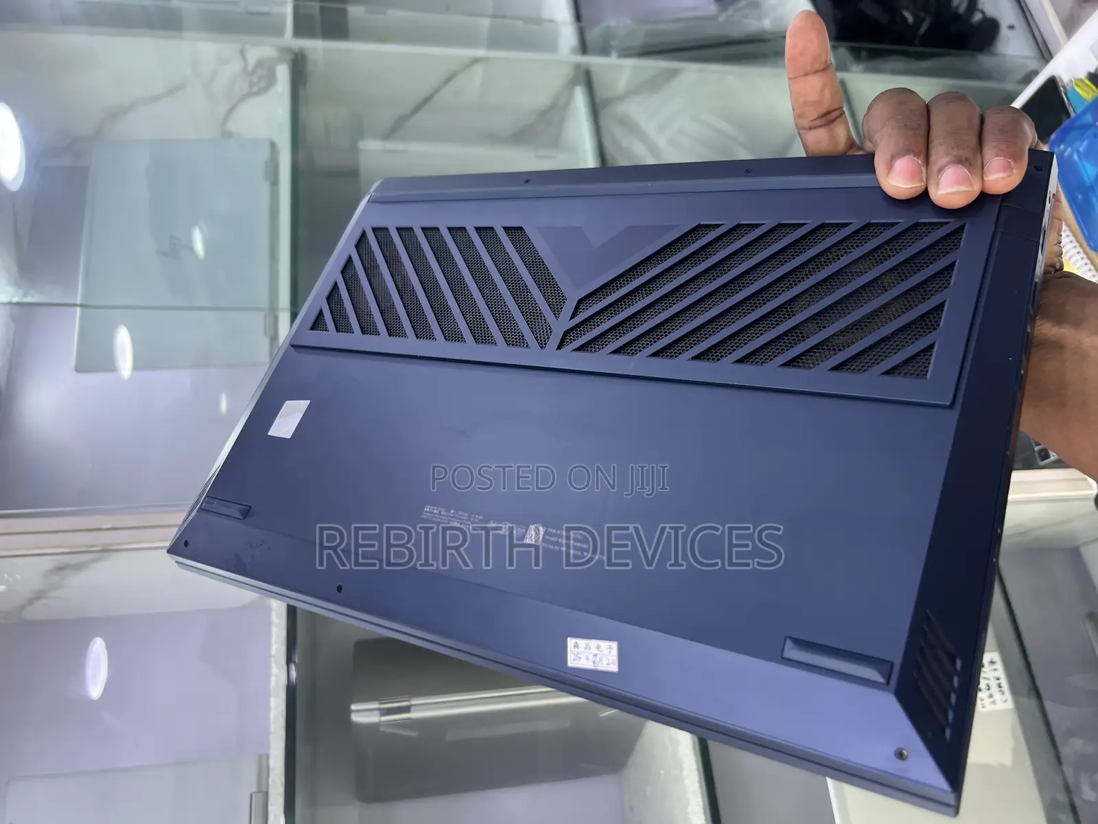 Laptop HP Victus 16 16GB Intel Core I7 SSD 512GB