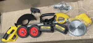 Garden Brush Cutter Dewalt