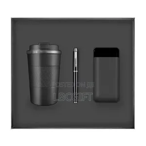 Premium Set of Power Bank, Pen and Mug (Wholesales Only)