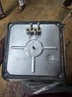 Electric Hot Plate Cooker