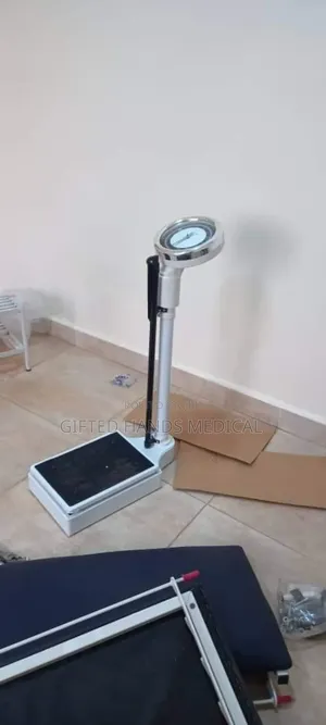 Scale With Hight