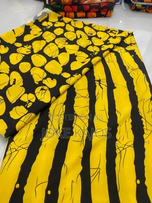 Vintage Pattern Crepe