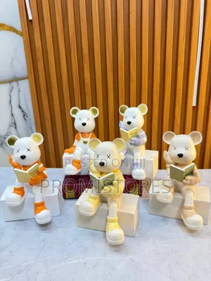 Sitting Violent Bear Ornaments(25cm)