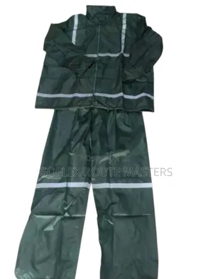 Raincoat Top Quality