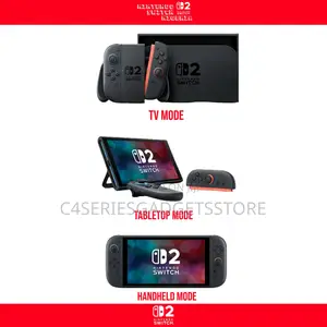 Brand New N/Switch 2