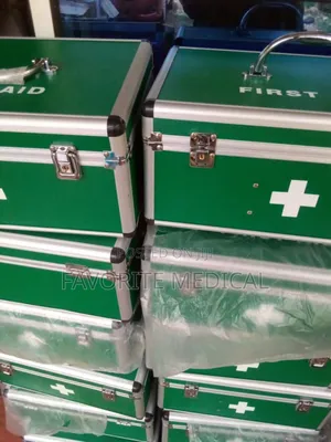 Medium Size First Aid Box