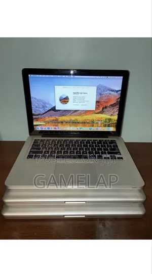 Laptop Apple MacBook 2012 8GB Intel Core I5 HDD 500GB