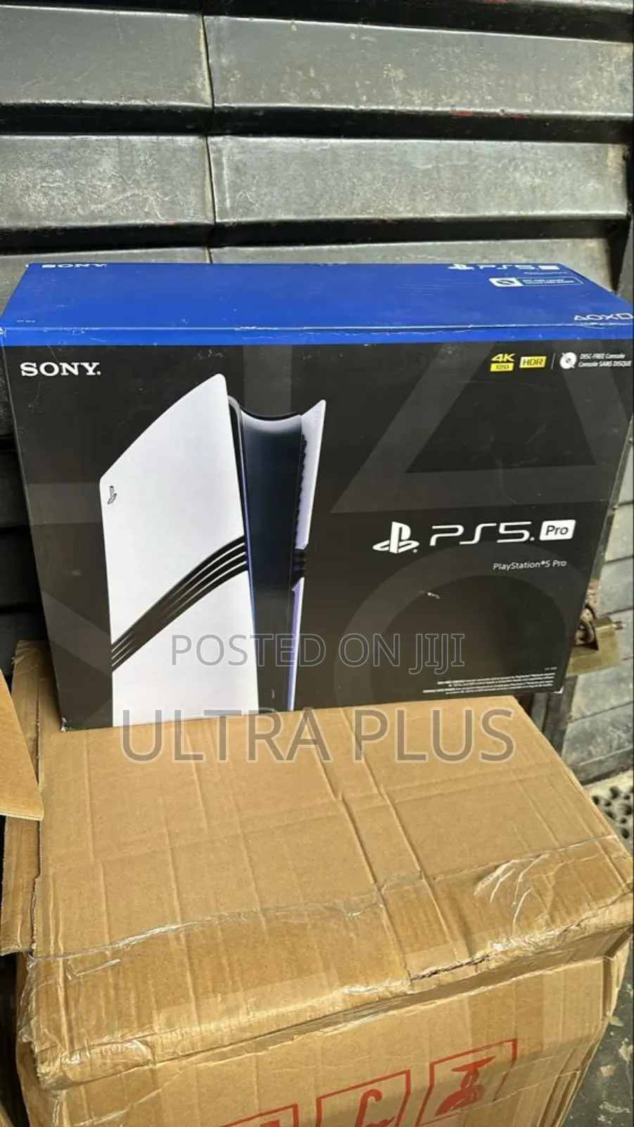 Sony Playstation 5 Pro
