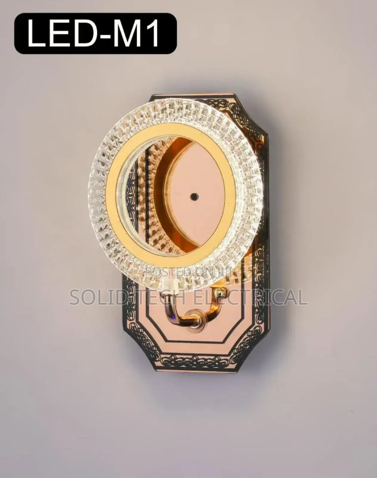 Latest Design Wall Bracket Warmwhite Blue and Violet