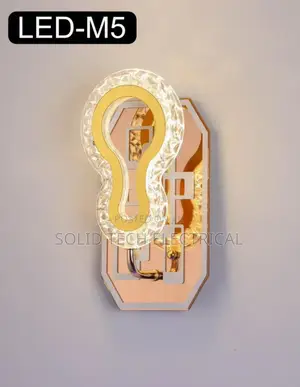 Latest Design Wall Bracket Warmwhite Blue and Violet