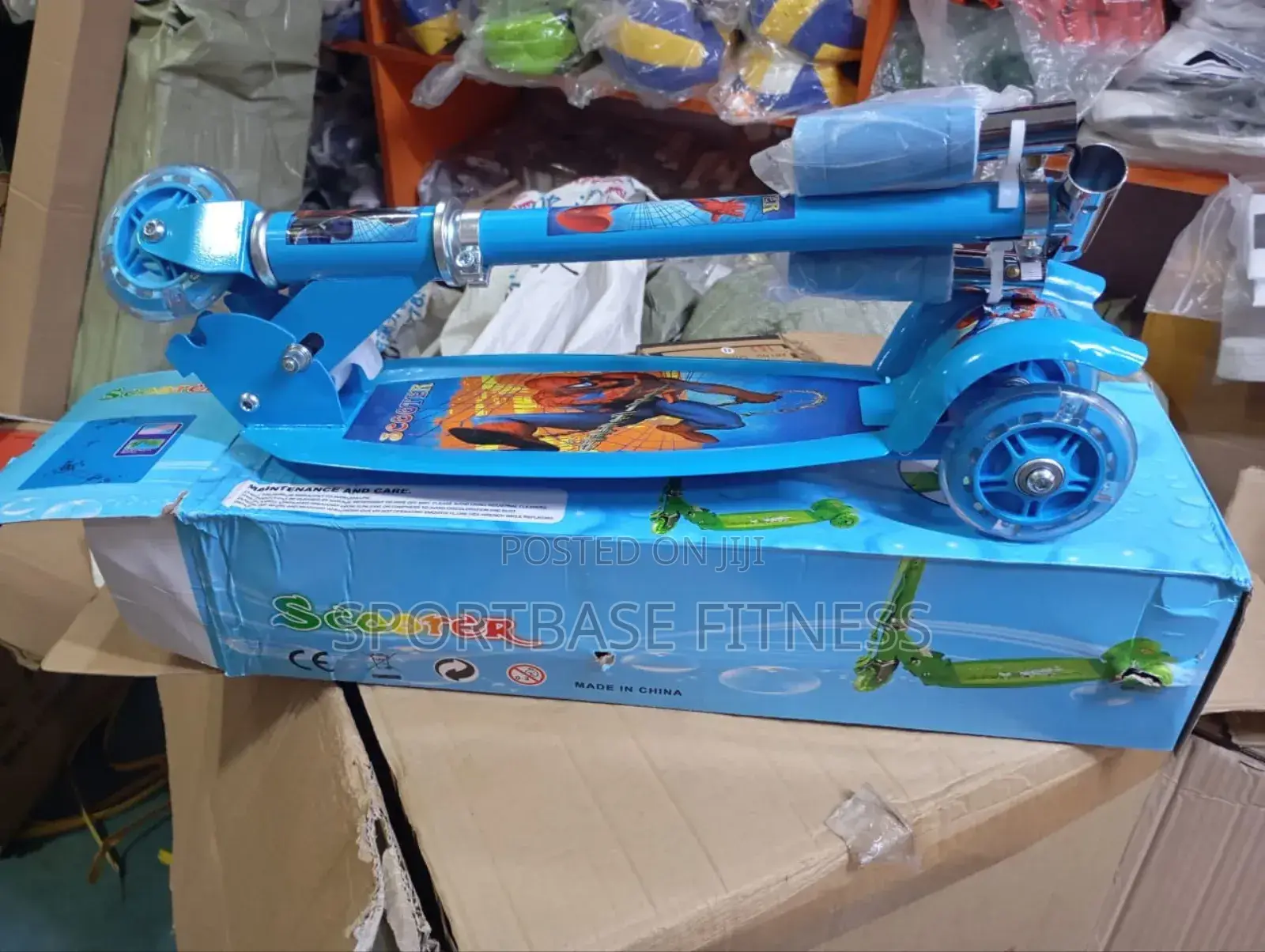 Kids Scooter