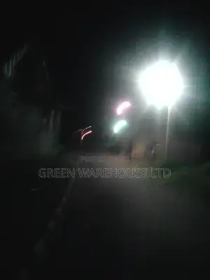 High Energy Solar Light