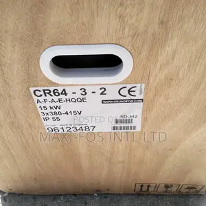 Grundfos Vertical Pump