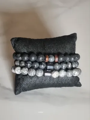 Photo - Beaded Bracelet Set