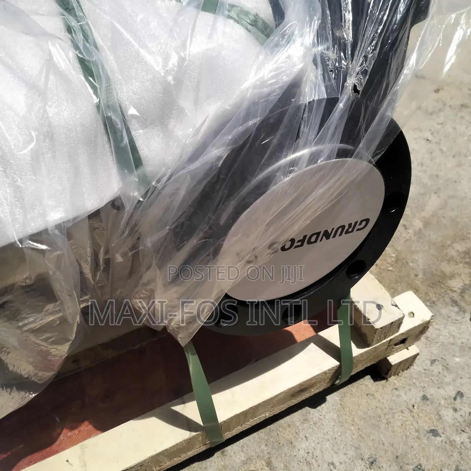Grundfos Vertical Pump