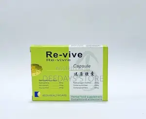 Kedi Revive Capsule of 10 for Men Power