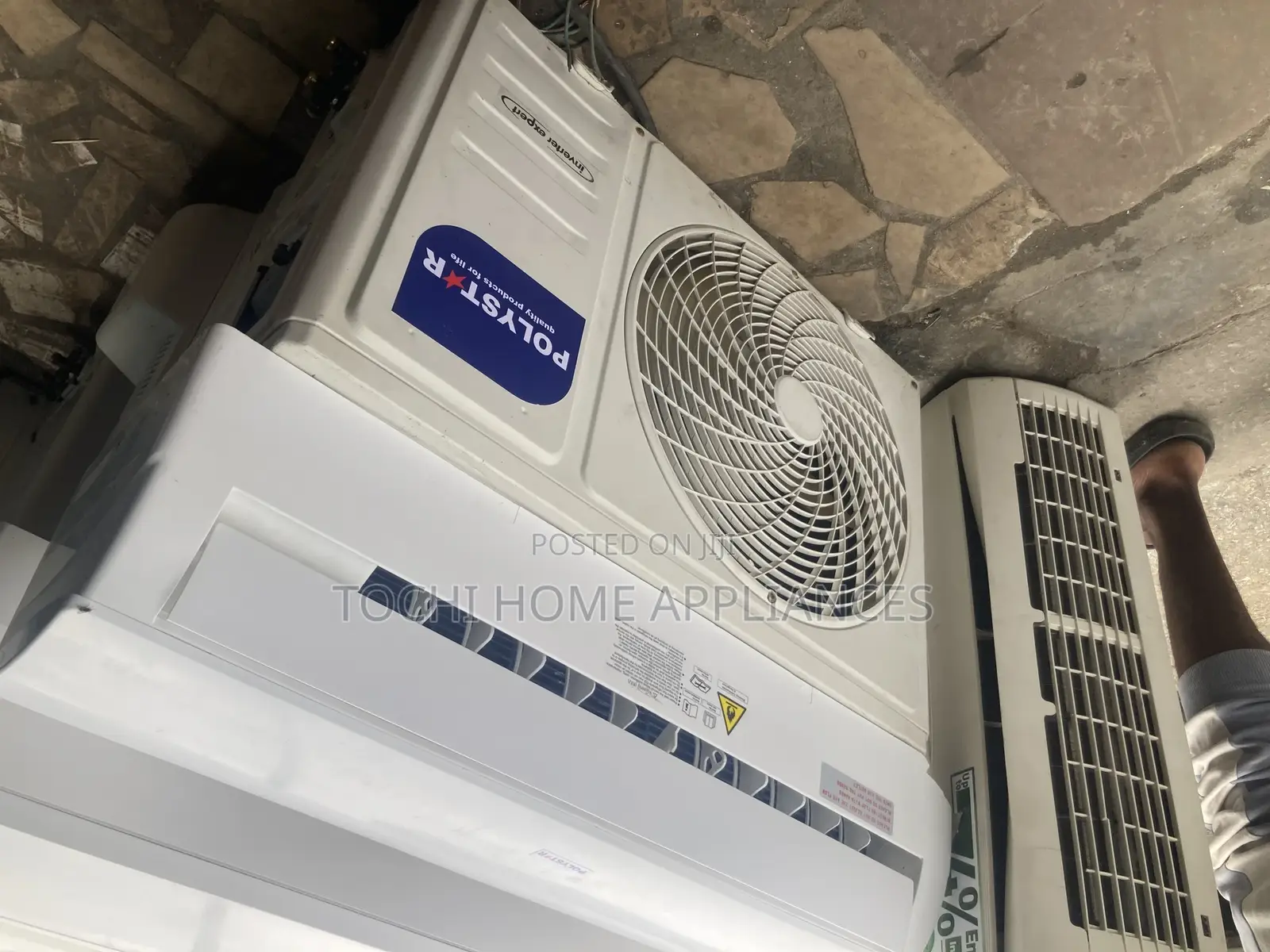 Imported Polystar Inverter Ac