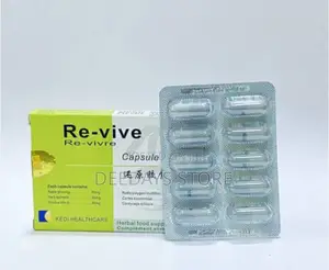 Kedi Revive Capsule of 10 for Men Power