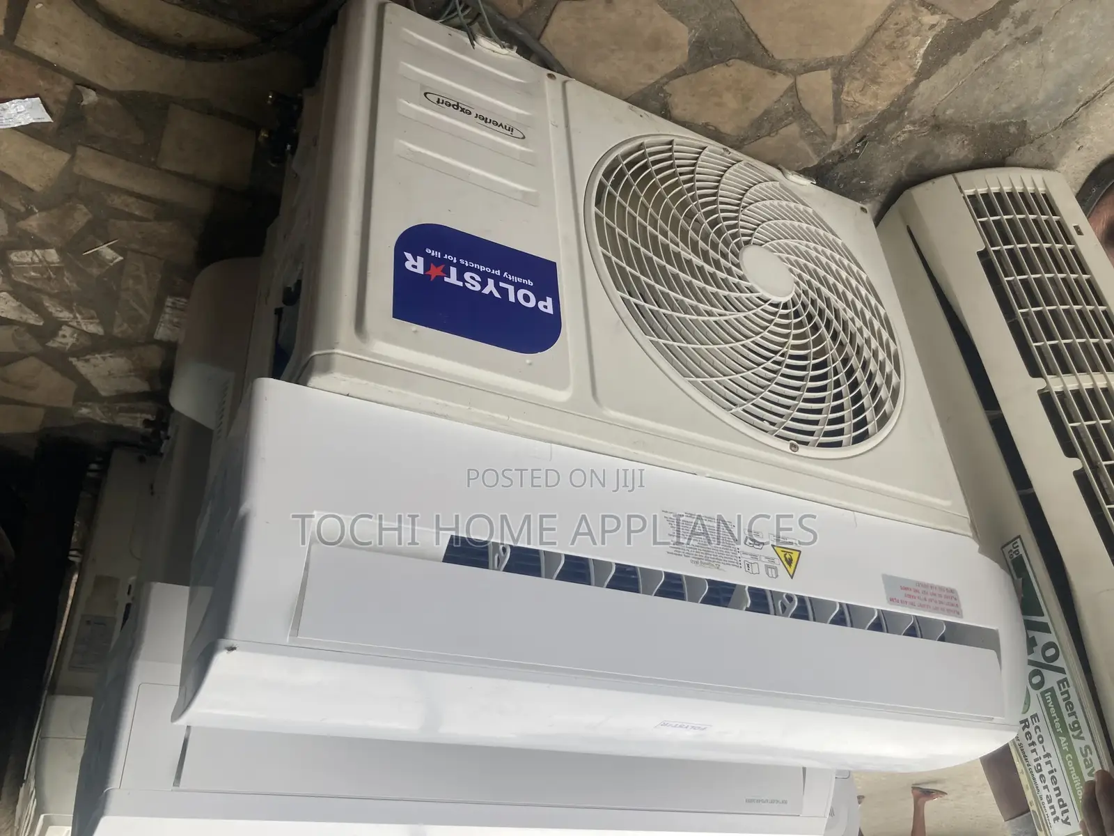 Imported Polystar Inverter Ac