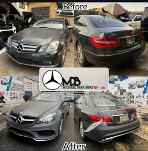 Complete Upgrade for 207 Coup 2012 to 2018