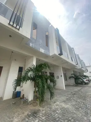 Photo - Furnished 2bdrm Townhouse / Terrace in Ajah for rent