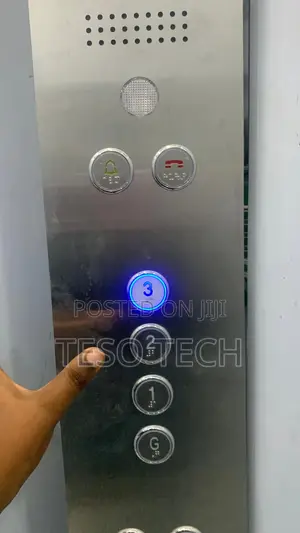 We Dont Just Install, We Give You Well Design Elevator
