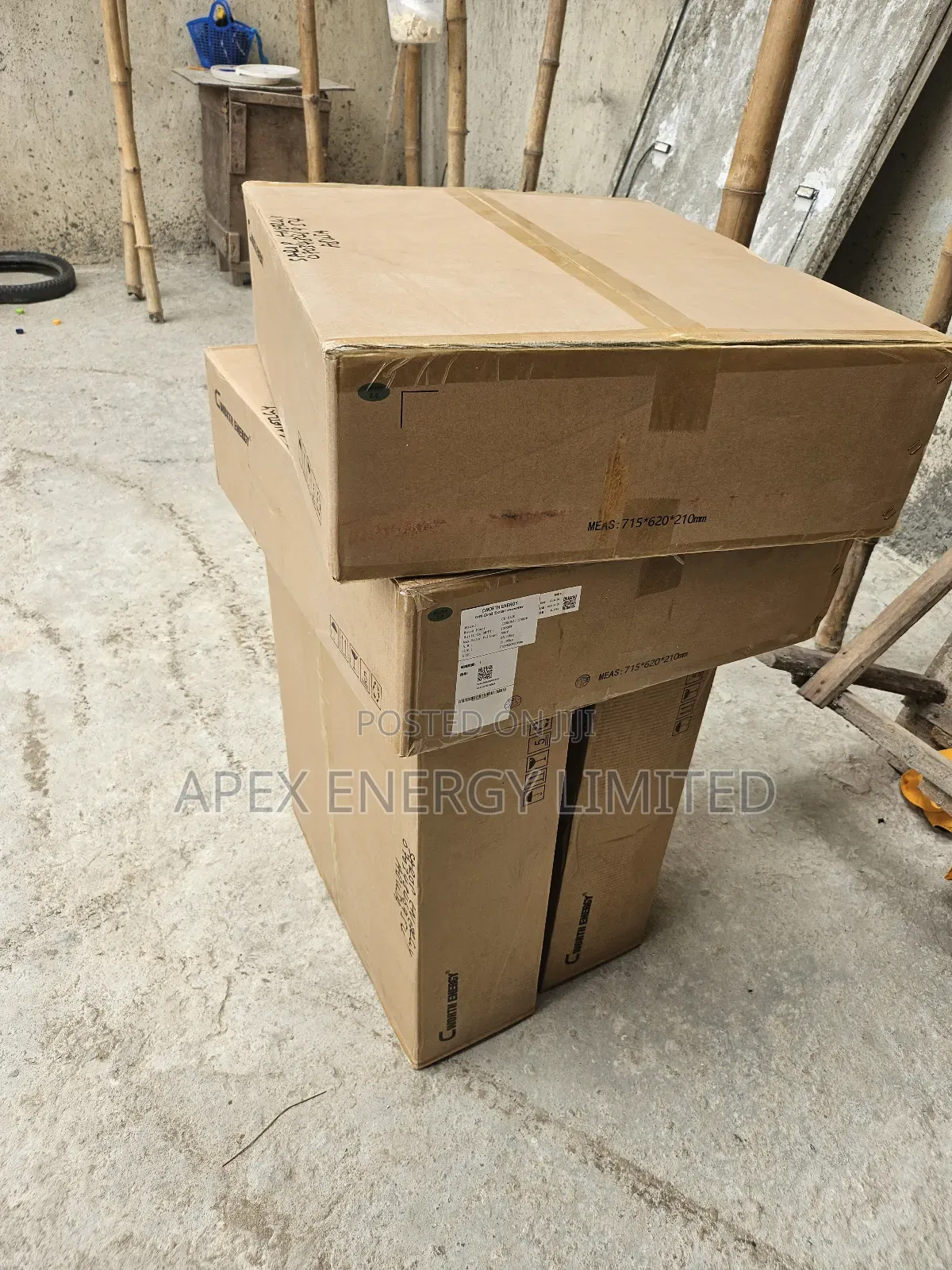 Cworth 12kva