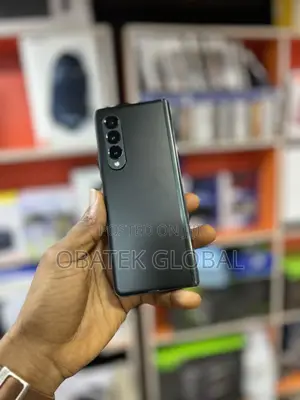 Samsung Galaxy Z Fold 3 256 GB Blue