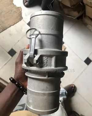 Hose Coupling 4”