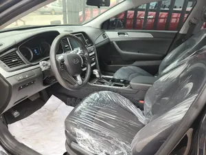 Hyundai Sonata 2018 Black