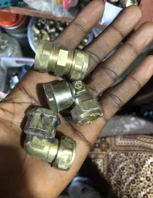 Brass Pipe Fittings/ 1/2”