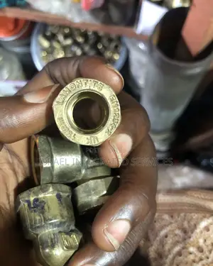 Brass Pipe Fittings/ 1/2”