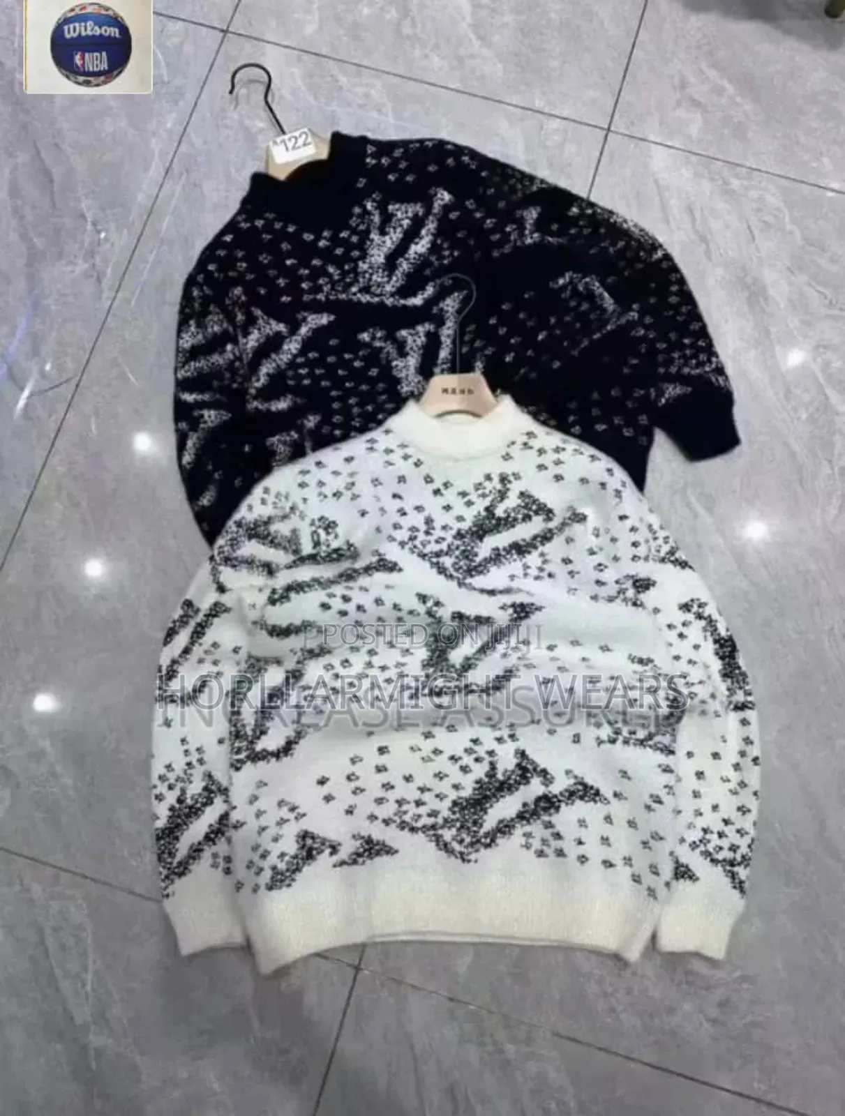 Authentic Sweat Top