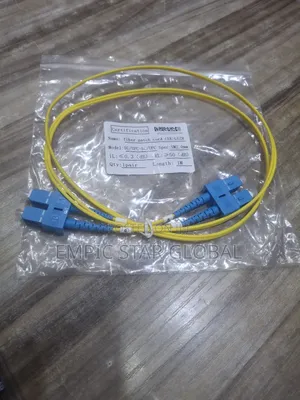 Fiber Patch Cord