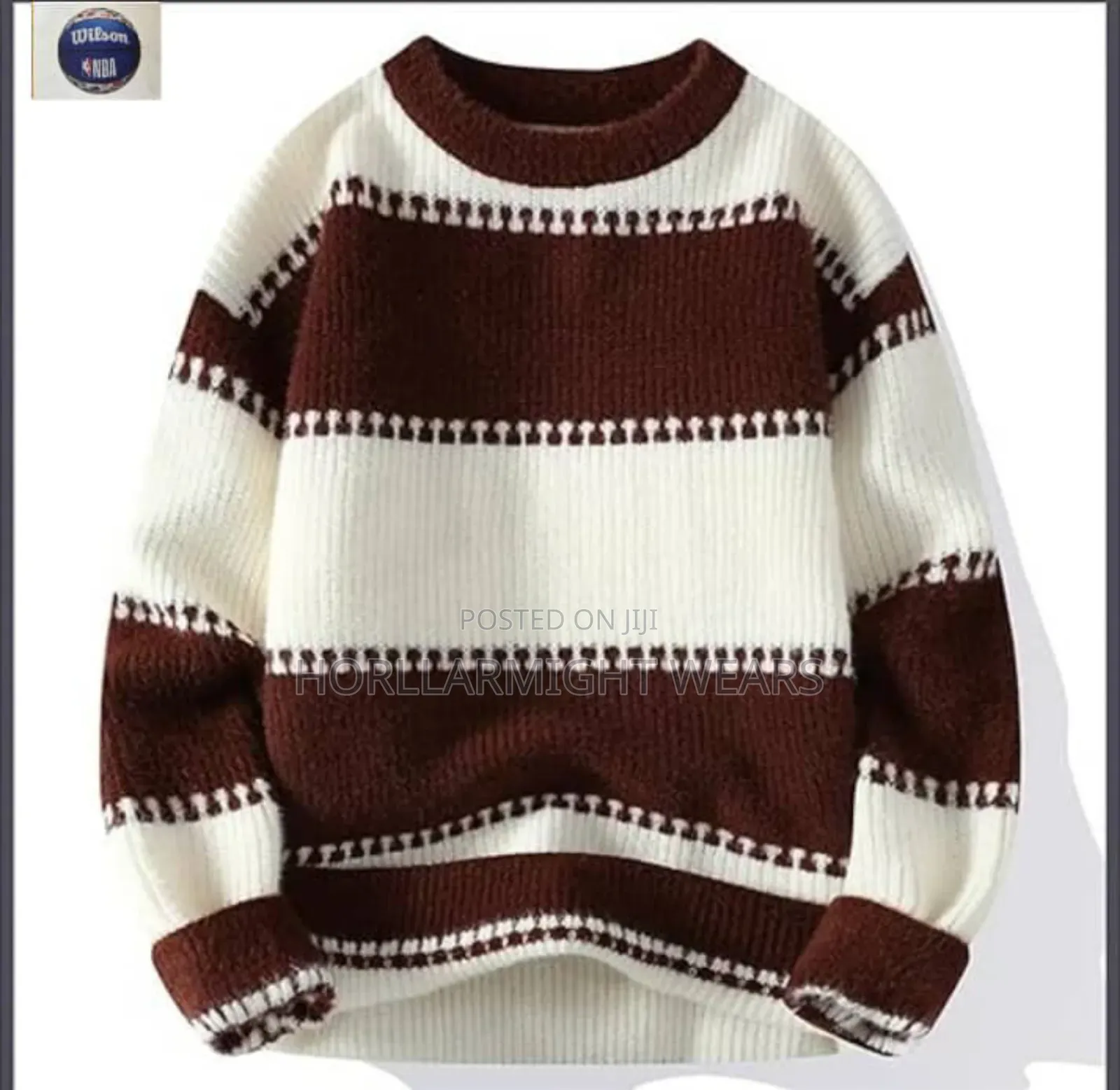 Authentic Sweat Top