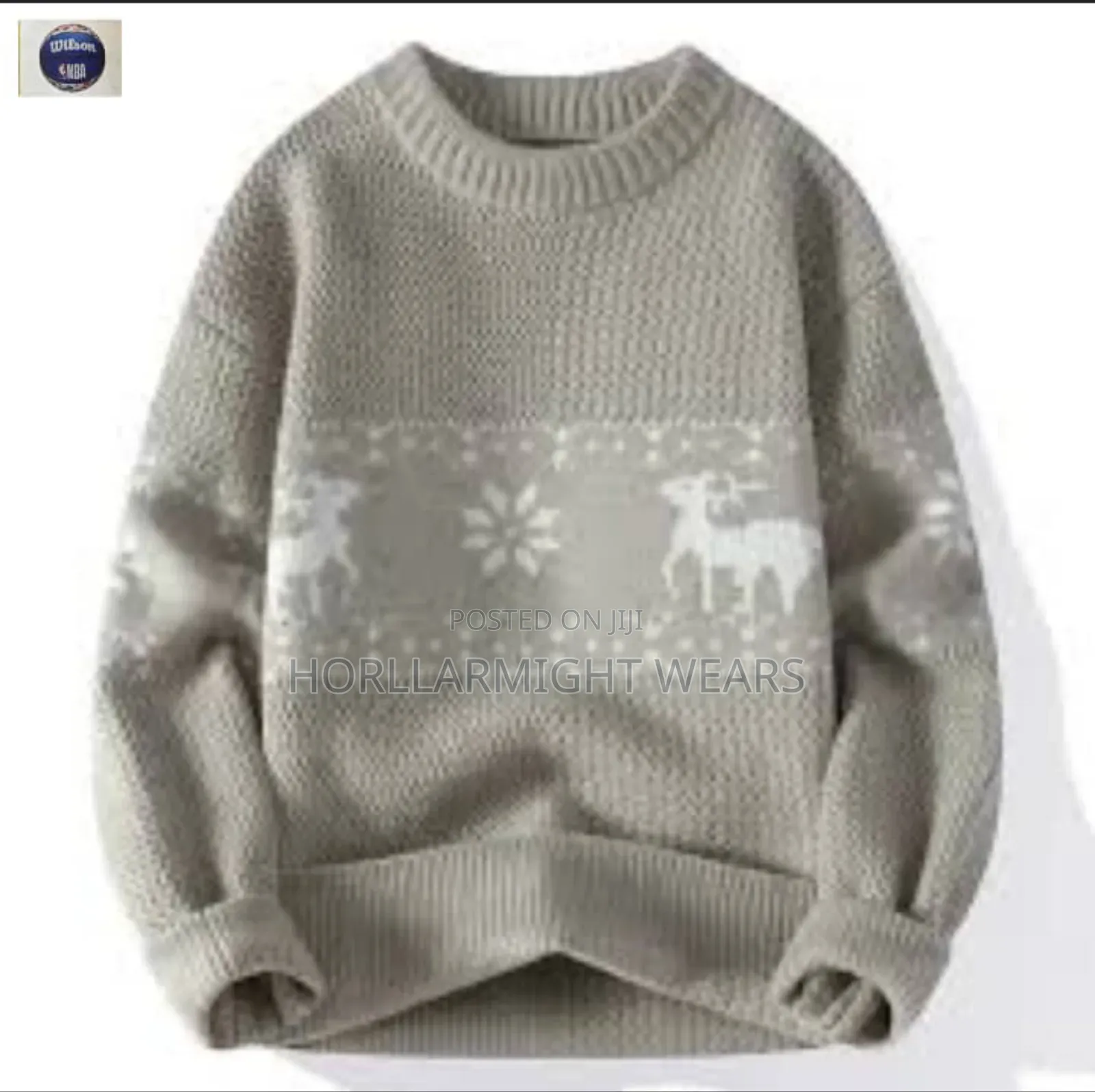 Authentic Sweat Top