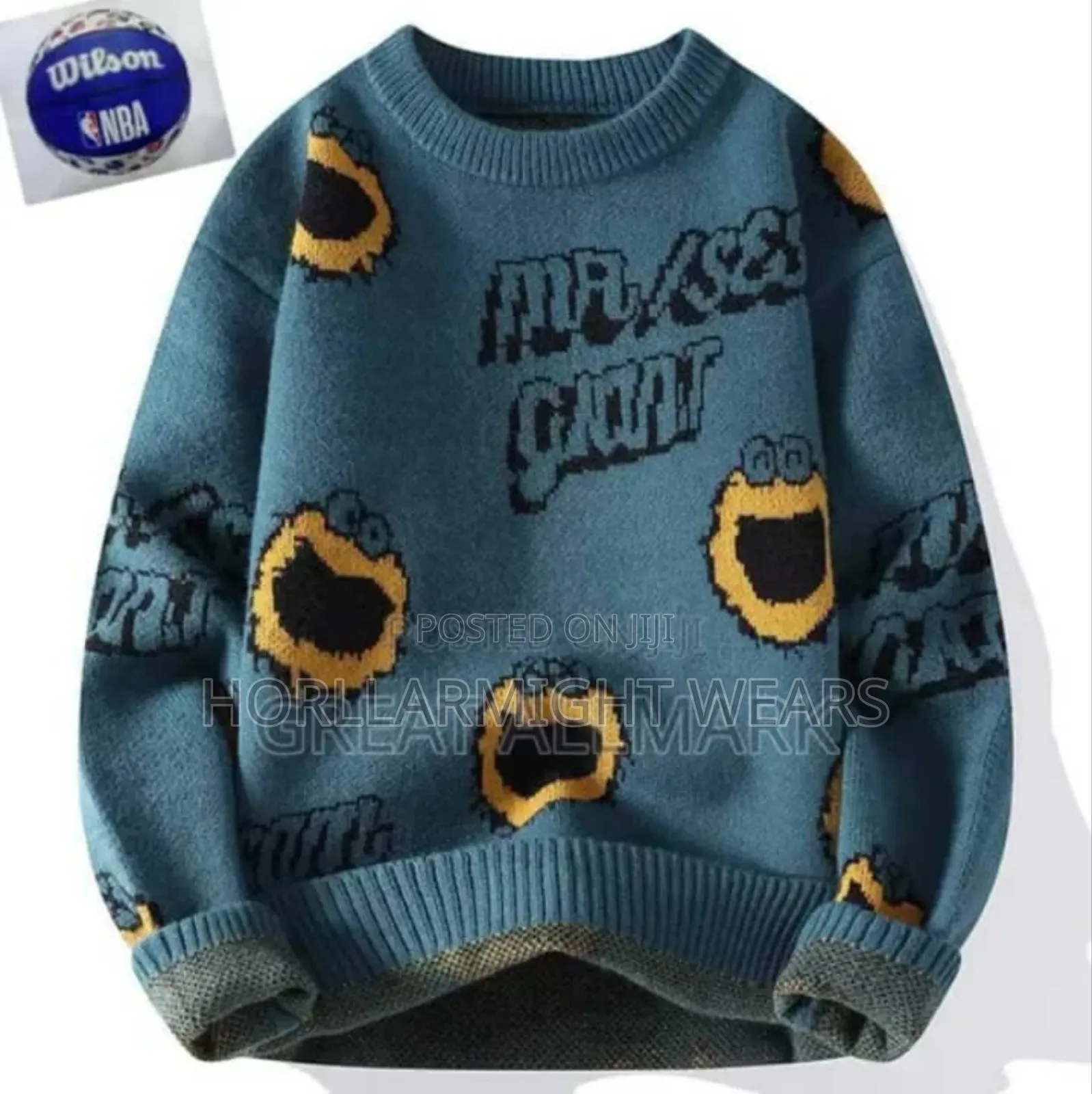 Authentic Sweat Top